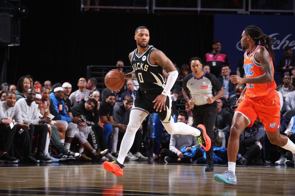 NBA的赛